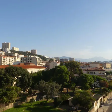 Apartamento Magnifique F3 Les Pieds Dans L'Eau. Ajaccio  Exterior foto