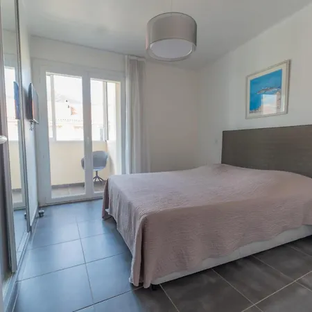 Apartamento Magnifique F3 Les Pieds Dans L'Eau. Ajaccio  Exterior foto